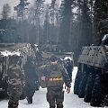 NATO karinės pratybos Estijoje, už 100 km nuo Rusijos sienos