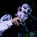 &bdquo;The Tiger Lillies&ldquo; koncerto Vilniuje akimirka
