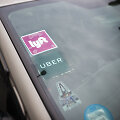 &bdquo;Uber&ldquo; automobilis Niujorke