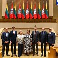 Europos parlamento nariai
