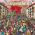 Grupės &bdquo;Arklio galia&ldquo; albumo &bdquo;Antakalnis&ldquo; vir&scaron;elis