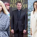 Aistė Pa&scaron;kevičiūtė, Ričardas Doveika, Jurga &Scaron;eduikytė