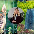 Teisininkė Karolina Jonaitienė atsako, ką žinoti statant voljerą ir kompostinę