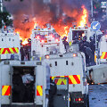 Protestai Belfaste