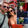 Simona ir Mindaugas Lipniai