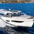 &bdquo;MAREX 440 Gourmet Cruiser&ldquo; &ndash; laivas tapęs 2024 m. Europos metų motorlaivio nugalėtoju &bdquo;iki 14 metrų&ldquo; kategorijoje_