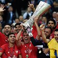 &bdquo;Sevilla&ldquo; &ndash; Europos lygos nugalėtoja