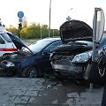 Avarijos vietoje