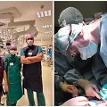 Mažylį operavę Santaros klinikų medikai