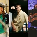 Muzikos festivalio &bdquo;Bliuzo naktys&ldquo; dalyviai