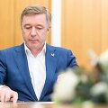 Irmantas Gelūnas/BNS nuotr. Ramūnas Karbauskis