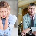 Dalius Jatužis &ndash; apie galvos skausmą ir migreną