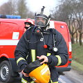 Gaisro vietoje