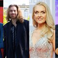 Liepa Mondeikaitė, Merūnas Vitulskis, Gabrielius Vagelis, Rūta &Scaron;čiogolevaitė
