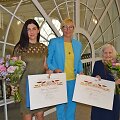 &Scaron;vietimo, mokslo ir sporto misterijoje apdovanota ra&scaron;ytoja Ignė Zarambaitė ir dailininkė Zofija Vainilaitienė