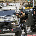 Izraelio karinės pajėgos Palestinoje