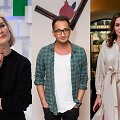 Rimantė Kulvinskytė, Orijus Gasanovas, Fausta Marija Le&scaron;čiauskaitė