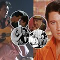 Kadrai i&scaron; filmo &bdquo;Elvis&ldquo; ir Elvio Presley gyvenimo
