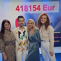&bdquo;Gelbėkit vaikus&ldquo; koncerto akimirka
