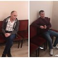 Tadeu&scaron;as Barkovskis ir Ivanas Lesnickis