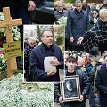 Kosto Smorigino laidotuvės