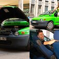 ZIP FM dovanoja automobilį &bdquo;Fiat Multipla&ldquo;