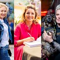 Natalija Bunkė, Beata Nicholson, Jonas Nainys