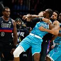 &bdquo;Hornets&ldquo; ir &bdquo;Pistons&ldquo; mu&scaron;tynės