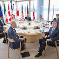 G-7 vadovų susitikimas Hiro&scaron;imoje, Japonijoje