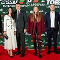 Lietuvos futbolo apdovanojimų svečiai