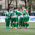Lietuvos futbolo A lygos rungtynės: &bdquo;Hegelmann&ldquo; &ndash; Vilniaus &bdquo;Žalgiris&ldquo;