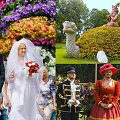 Pakruojo dvare atidarytas Gėlių, meno ir meilės festivalis