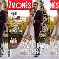 Deividas Stagniūnas ir Kavita Lorenz / Žurnalo &bdquo;Žmonės&ldquo; nuotr.