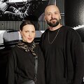 Justė Arlauskaitė-Jazzu, Tadas Gryn