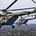 Rusijos sraigtasparniai Mi-28