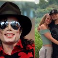 Michaelas Jacksonas ir jo sūnus Prince'as