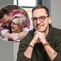 Mantas Bertulis su mama