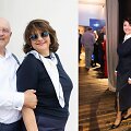 Jolanta &Scaron;lapelienė su vyru