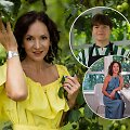 Livija Gradauskienė su sūnumi Andriumi