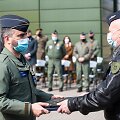Keičiasi NATO oro policijos misiją atliekančių &scaron;alių pajėgos