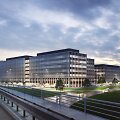 &bdquo;Business Garden Vilnius" vizualizacija