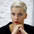 Maryja Kalesnikava