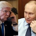 Donaldas Trumpas ir Vladimiras Putinas