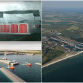 Fehmarnbelt tunelio statybos