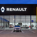 Naujasis &bdquo;Renault&ldquo; ir &bdquo;Dacia&ldquo; centras Vilniuje, Savanorių pr.