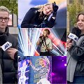 Apklausa gatvėje /BNS, M1 nuotr.