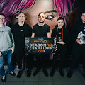 &bdquo;Amber Clutch&ldquo; čempionai &bdquo;Winter&ldquo;