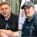 Marius Iva&scaron;kevičius ir Vaidas Maziliauskas
