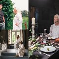 Vaido Baumilos naujos dainos &bdquo;Kunigunda&ldquo; klipo filmavimo akimirkos