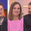 Naglis Bierancas, Renata Kutinaitė, Eimutis Kvosčiauskas